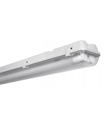 304024 REGLETA LED ESTANCA 2x19W 4000K 150cm OSRA