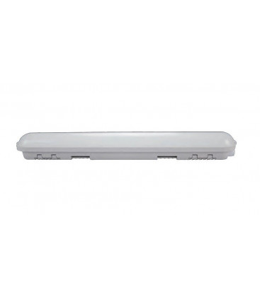 1801742 PANTALLA ESTANCA LED 1180mm 40W 4000K IP65 IK08 120º 240V