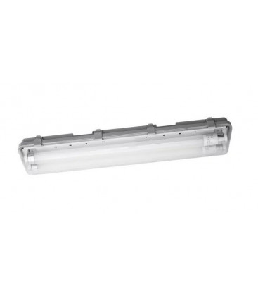 762558 REGLETA LED ESTANCA 2x7W 4000K 60cm ESSENTIAL LEDVANCE