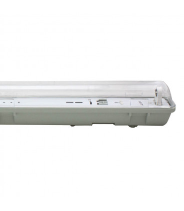 203200015 PANTALLA ESTANCA PARA TUBO LED T8 120cm GSC