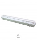 203200015 PANTALLA ESTANCA PARA TUBO LED T8 120cm GSC