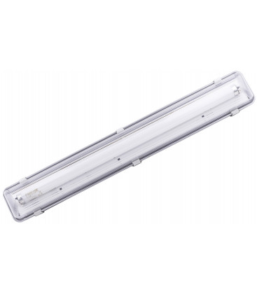 S0109L PANTALLA ESTANCA 1 TUBO LED 150 cms. SUPRA