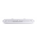 S0109L PANTALLA ESTANCA 1 TUBO LED 150 cms. SUPRA