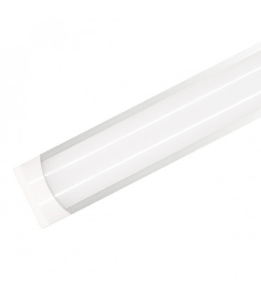 67716 REGLETA LED SUPERFICIE 18W 6000K 60cm ALG