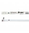 203810007 REGLETA INDUSTRIAL LED DOBLE T8 150 cm GSC