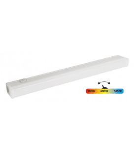 TRLH60X9B REGLETA LED T5 9W 3000/4000/6000K 60cm CON INTERRUPTOR