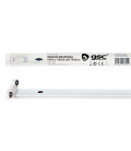 203810005 REGLETA INDUSTRIAL LED DOBLE T8 60cm