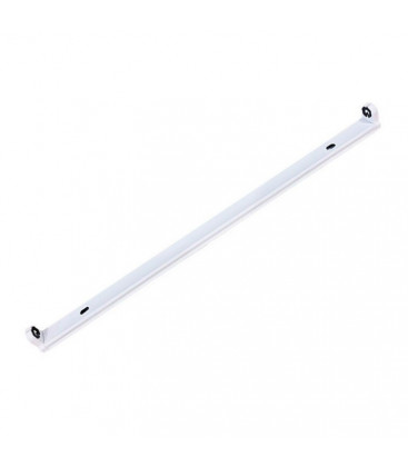 203810011 REGLETA INDUSTRIAL ATENDE LED T8 SIMPLE 120 cm GSC