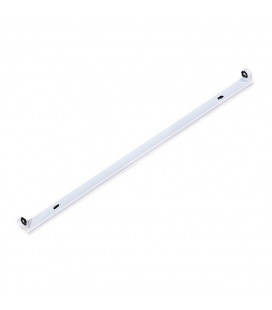 203810010 REGLETA INDUSTRIAL LED SIMPLE T8 60cm ATENDE GSC