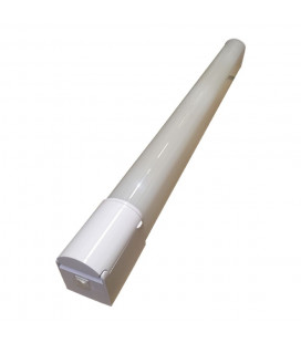 2074120 APLIQUE LED DE BAÑO C/ENCHUFE 15W 4000K F-BRIGHT