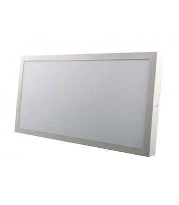 10273 PANEL LED SUPERFICIE CHEF 36W 5000K 30x60 IP20 BLANCO