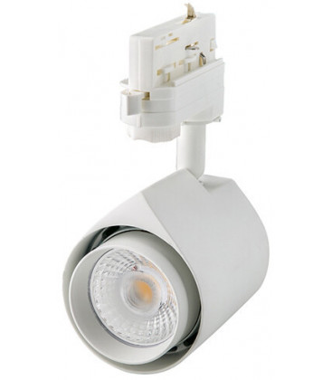 TD22M-4K8L-FL-W FOCO LED CARRIL 22W 4000K BLANCO