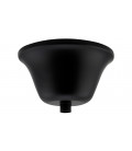 0704633 SOPORTE TECHO FLORON NEGRO GSC