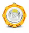 R920 LINTERNA LED CAÑON RECARGABLE 20W VELAMP