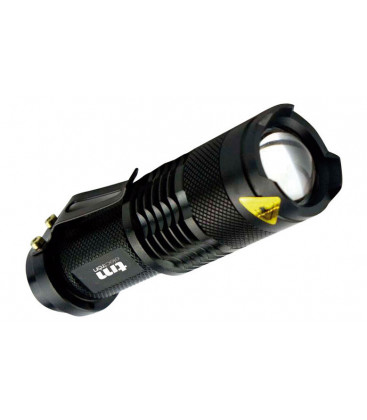 TMTOR007 LINTERNA LED BOLSILLO 3W ALTA CALIDAD TM