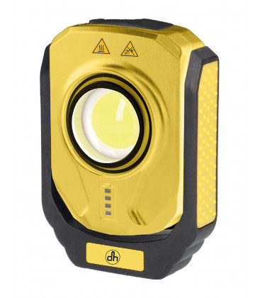 60.419 LINTERNA WORKLIGHT RECARGABLE 10W ELECTRO DH