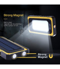 2423310 LINTERNA SOLAR LED RECARGABLE 10+5W 6500K 800Lm