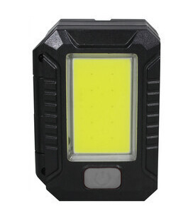 60.497 LINTERNA LED RECARGABLE DOBLE PLACA 5W DH