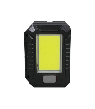 60.497 LINTERNA LED RECARGABLE DOBLE PLACA 5W DH