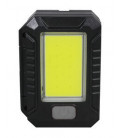 60.497 LINTERNA LED RECARGABLE DOBLE PLACA 5W DH