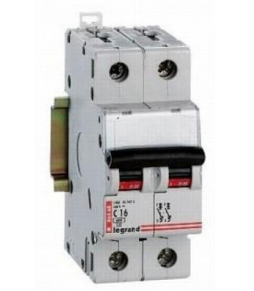 603036 INTERRUPTOR ICP-M C60N 1+N 15A LEGRAND