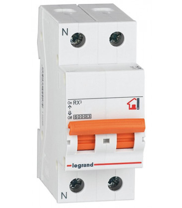 419926 INTERRUPTOR MAGNETOTERMICO 1+NEUTRO 16A