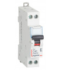 407732 INTERRUPTOR MAGNETOTERMICO I+N 40A 1 MODULO LEGRAND