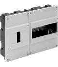 CAJA EMPOTRAR ICP HASTA 8 ELEMENTOS 277 x 188 x 55