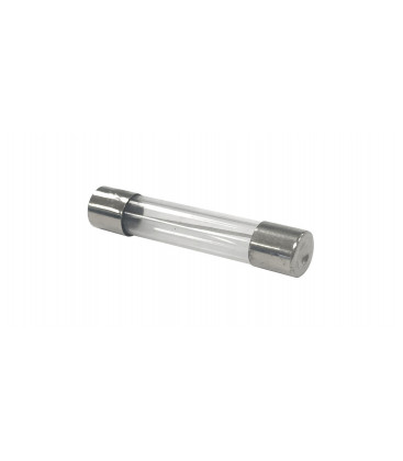 100ud FUSIBLES CRISTAL 5x20 6A