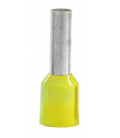 BD0600D 100ud PUNTERA HUECA AMARILLO 2 x 6mm 12mm. COPAIN