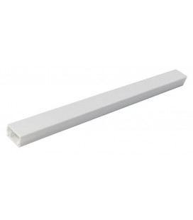 300615 MINI-CANALETA ELÉCTRICA BLANCA ADHESIVA 2M 16X25MM GSC