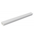 300615 MINI-CANALETA ELÉCTRICA BLANCA ADHESIVA 2M 16X25MM GSC