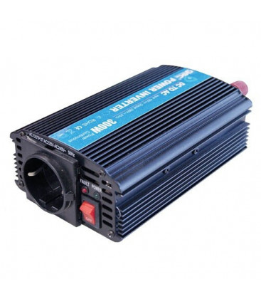 001400201 INVERSOR DE CORRIENTE 12V a 230V 600W GSC