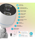 405025000 CAMARA EXTERIOR VISION NOCTURNA A COLOR 1080p 2MP GSC