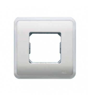 16662-B PLACA I ANCHO BLANCO BJC REHABITAT