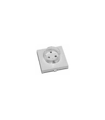 26-655-05-0 TAPA BASE ENCHUFE SALIENTE BLANCO BF25