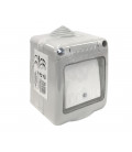 041003 PULSADOR ESTANCO CON LED IP55 10A 250V