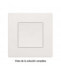 20000800-090 TAPA CIEGA ANCHA SERIE SIMON 270