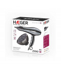 HD-230.011B SECADOR DE PELO PROFESIONAL 2300W PRO HAIR 2300 HAEGER