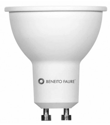 Dicroica LED UNIFORM-LINE GU10 6W de Beneito Faure