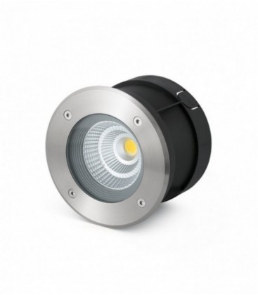 Suria-12 Cob LED 12W 3000K Ss316 24º