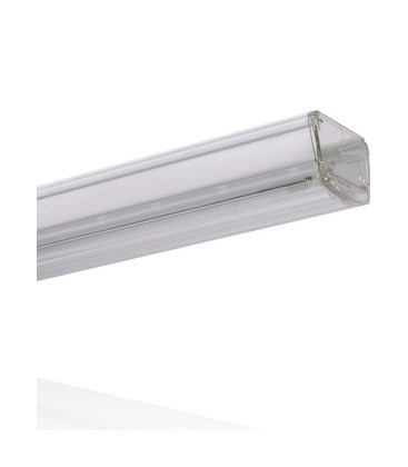 Luminaria comercial lineal LCR 60W de Roblan