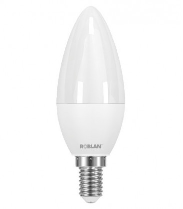 Lampe bougie filament LED E14 dimmable 3W 250 lm 2700K