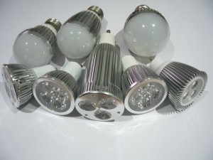 LED-aluminio