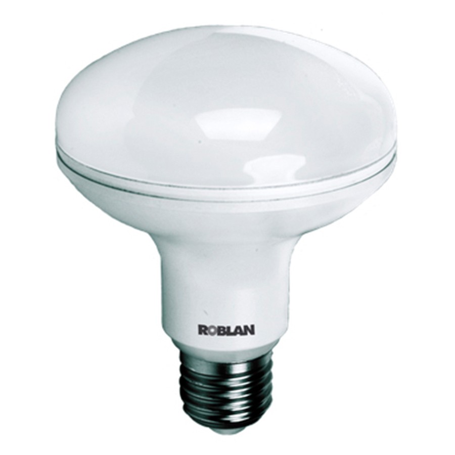 Bombilla LED reflectora R90 E27 Potencia 15W de Roblan