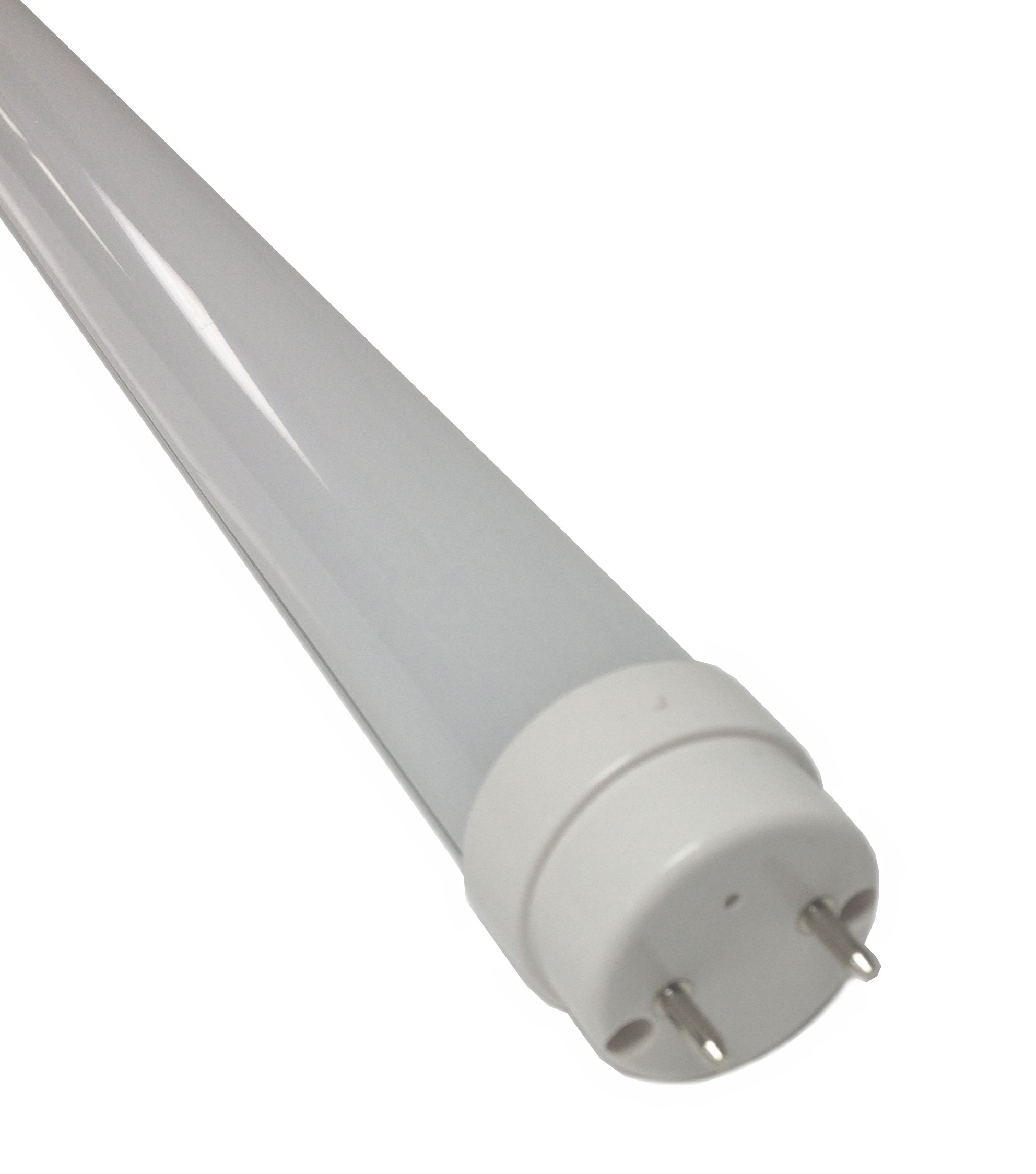 Tubo T8 LED de 60 CM. Potencia 10W apertura 220º de ROBLAN