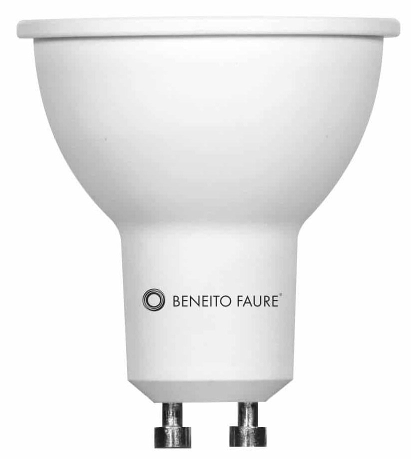 Dicroica LED UNIFORM-LINE GU10 6W de Beneito Faure