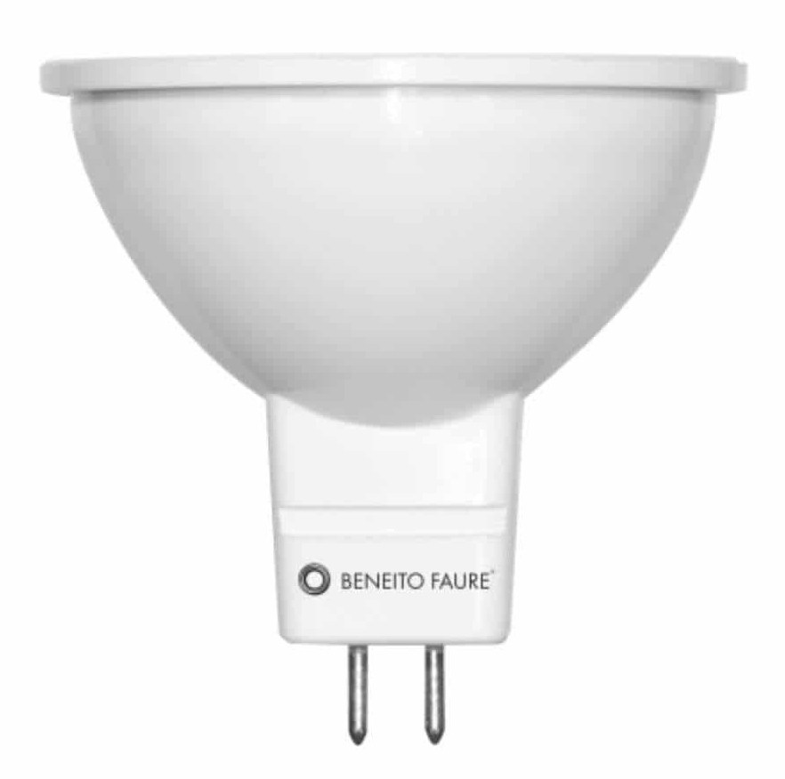 Dicroica LED UNIFORM-LINE MR16 6W de Beneito Faure