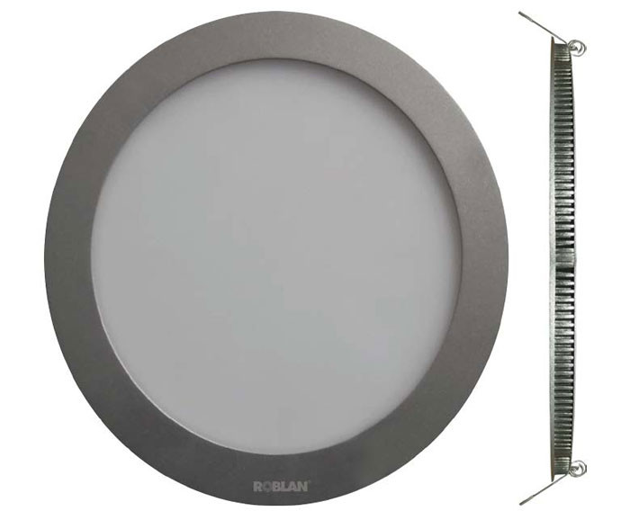 Downlight LED Redondo 12W de Roblan
