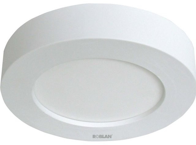 Downlight LED MOON redondo 11W/18W de ROBLAN